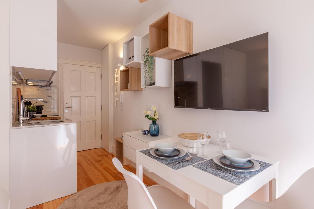 D&S -Jb Apartments Porto Dış mekan fotoğraf