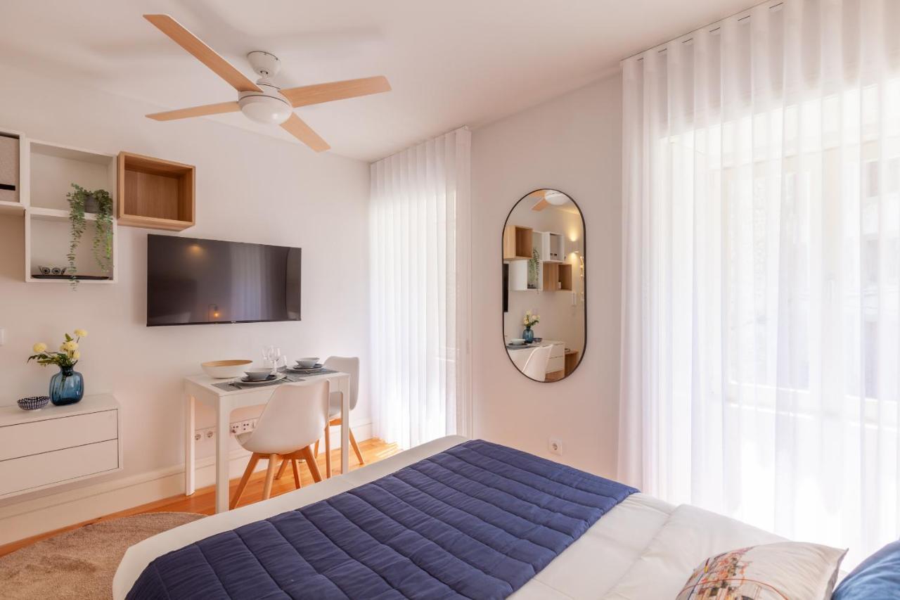 D&S -Jb Apartments Porto Dış mekan fotoğraf