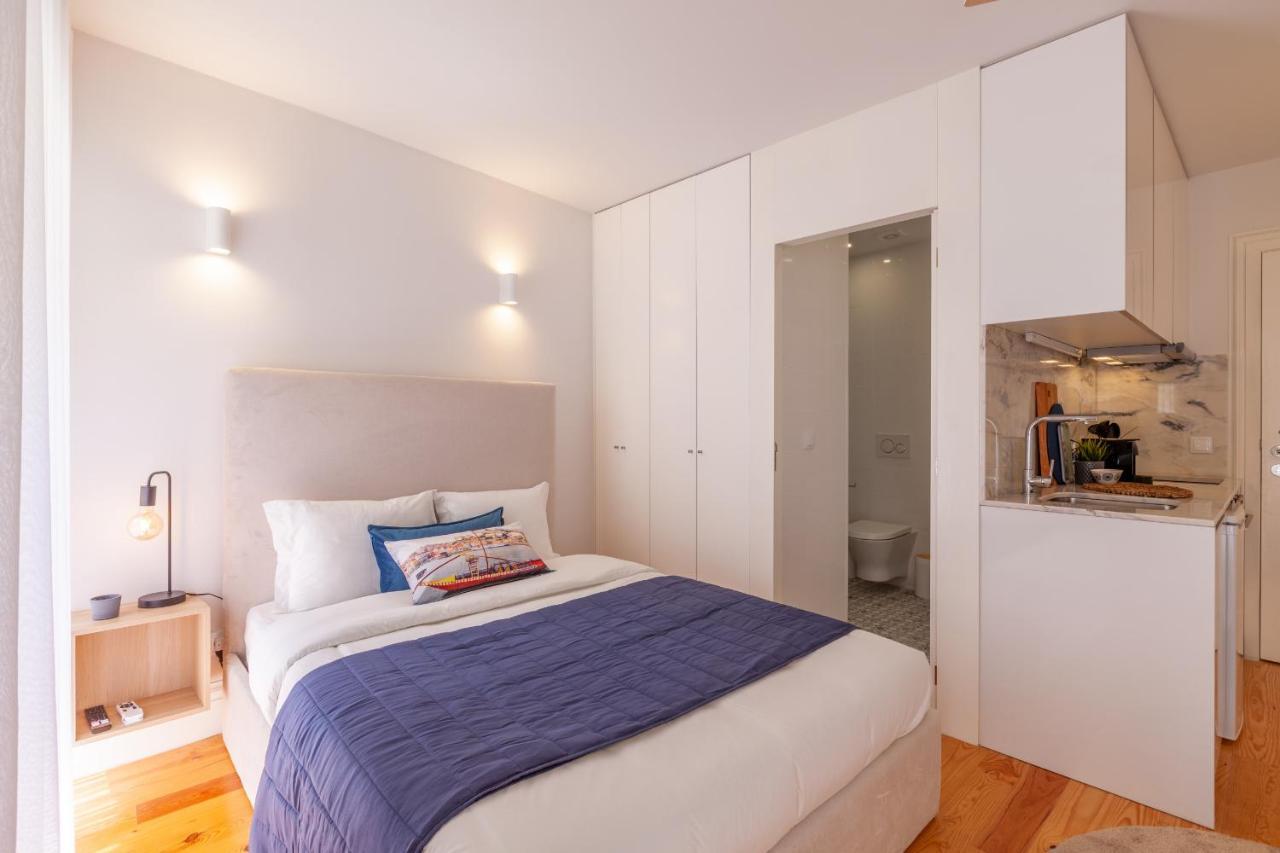 D&S -Jb Apartments Porto Dış mekan fotoğraf