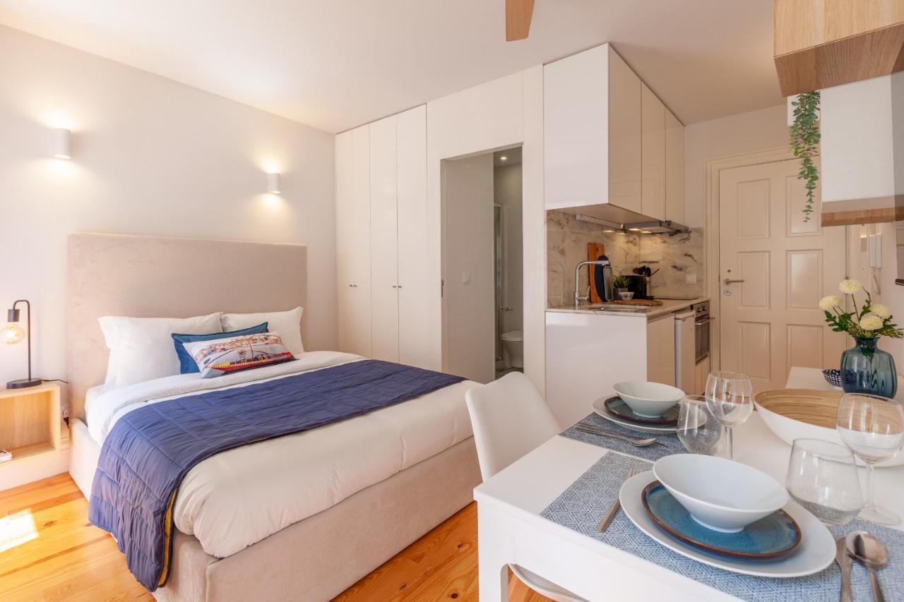 D&S -Jb Apartments Porto Dış mekan fotoğraf